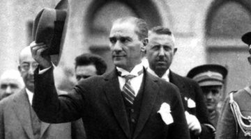 Atatürk Fotografları