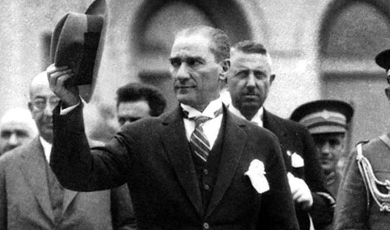 Atatürk Fotografları