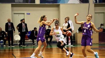 Gürespor, Uludağ Basket’i Mağlup Etti
