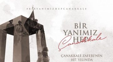 Emin Ersoy’un 18 Mart Çanakkale Zaferi Anma İlanı
