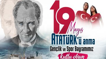 Ali Kemal Deveciler’in 19 Mayıs Kutlaması