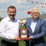 Kizikli GÜreŞlerİnİn BaŞpehlİvani Fatİh Atli Oldu (2)