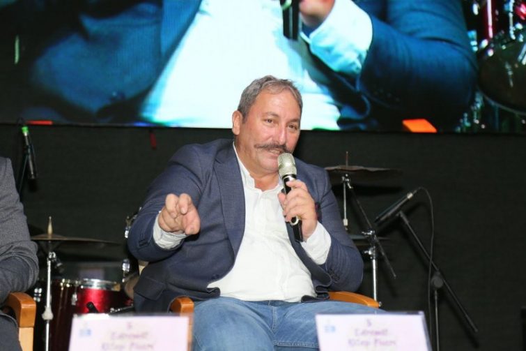 iyi parti genel bşk yrd.ları Rıdvan Uz ve Mehmet Tolga Akalın (1)