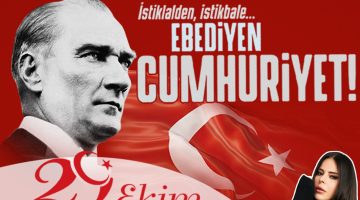 Ali Kemal Deveciler’in 29 Ekim Cumhuriyet Bayramı İlanı