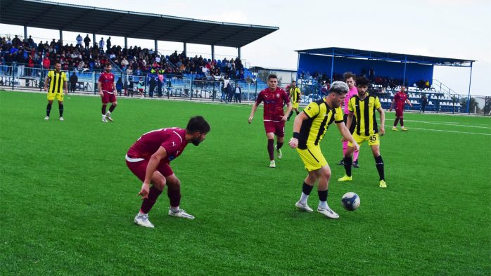 Aliağaspor FK, Manisa’dan 3 Puanla Döndü (7)