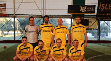 Edremit’te Cumhuriyet Kupası Turnuvası Başladı