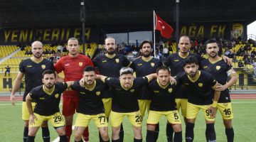 Aliağaspor FK, Liderlik Koltuğuna Oturdu