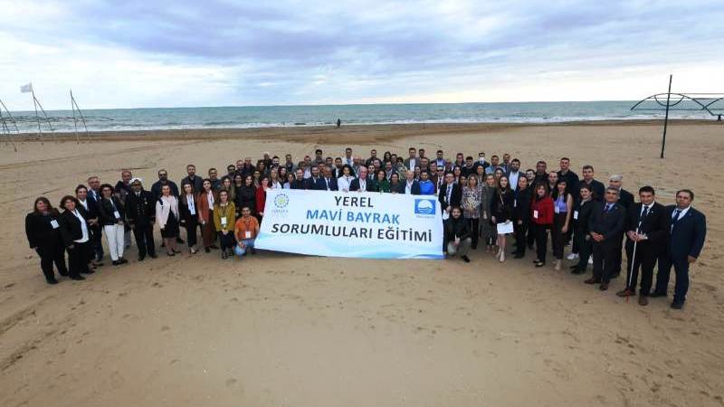 AYVALIK MAVİ BAYRAK’TA TÜRKİYE’YE ÖRNEK OLDU (6)