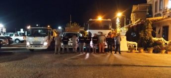 AYVALIK’TA KIŞ HAZIRLIKLARI TAMAMLANDI, EKİPLER OLUŞABİLECEK OLUMSUZLUKLARA KARŞI TEYAKKUZDA (2)
