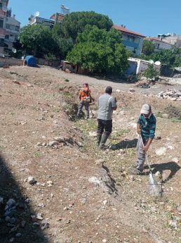 AYVALIK’TA KIŞ HAZIRLIKLARI TAMAMLANDI, EKİPLER OLUŞABİLECEK OLUMSUZLUKLARA KARŞI TEYAKKUZDA (8)