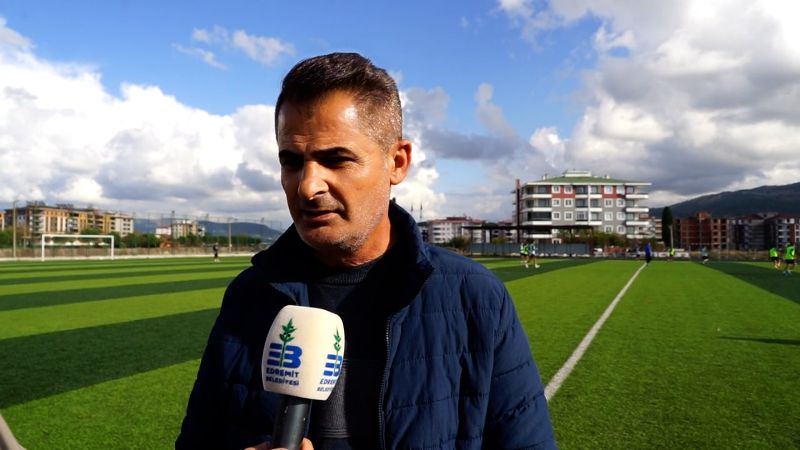 Ali Gedik (Genel Kaptan)