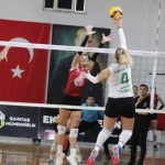 Altınoluk Havran Voleybol Maçı (13)