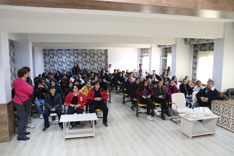 BELEDİYE SIFIR ATIK EĞİTİMLERİ DEVAM EDİYOR (10)