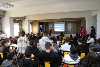 BELEDİYE SIFIR ATIK EĞİTİMLERİ DEVAM EDİYOR (2)