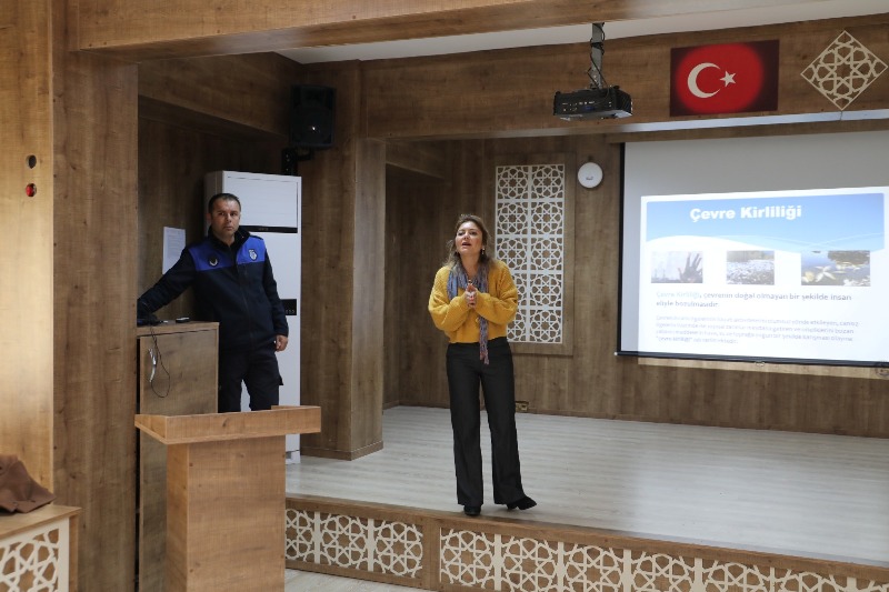 BELEDİYE SIFIR ATIK EĞİTİMLERİ DEVAM EDİYOR (6)