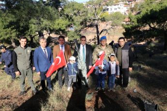 BURHANİYE’DE MİLLİ AĞAÇLANDIRMA GÜNÜ (3)