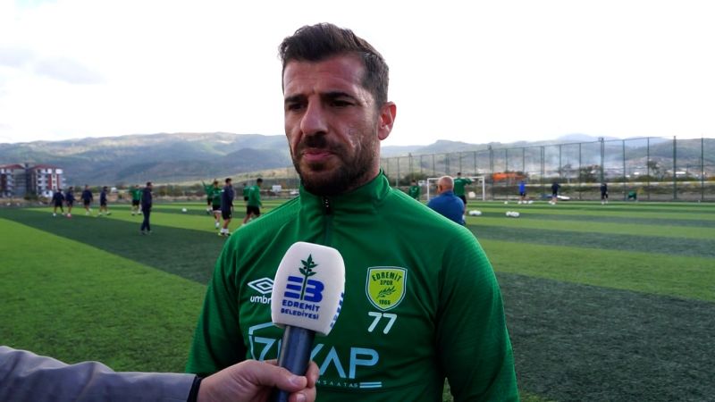 Ferit-Erisci Edro, Seri Yakalamak İstiyor