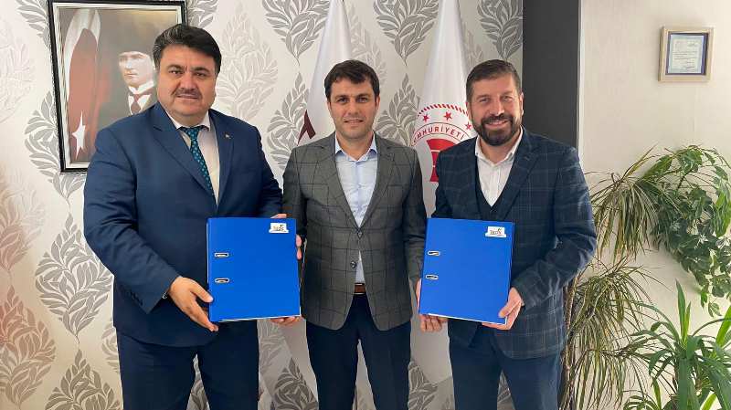 LEADER-PROGRAMI-4 AVRUPA BİRLİĞİ LEADER PROGRAMI SÖZLEŞMESİ İMZALANDI