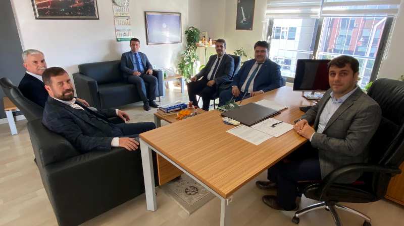 LEADER-PROGRAMI-5 AVRUPA BİRLİĞİ LEADER PROGRAMI SÖZLEŞMESİ İMZALANDI