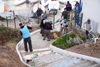 YELKEN YARIŞLARI TÜRKİYE ŞAMPİYONASI AYVALIK’TA (3)