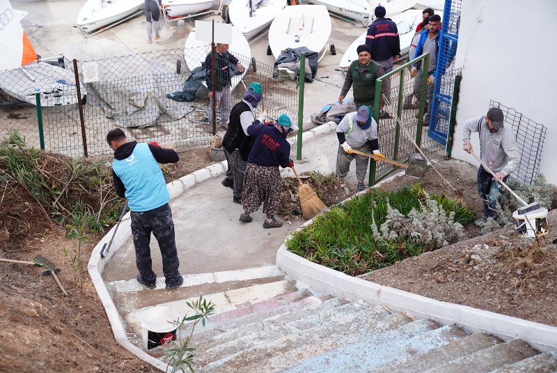 YELKEN-YARISLARI-TURKIYE-SAMPIYONASI-AYVALIKTA-3 YELKEN YARIŞLARI TÜRKİYE ŞAMPİYONASI AYVALIK’TA