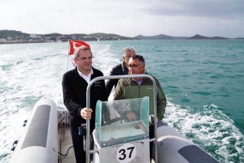 YELKEN YARIŞLARI TÜRKİYE ŞAMPİYONASI AYVALIK’TA (5)