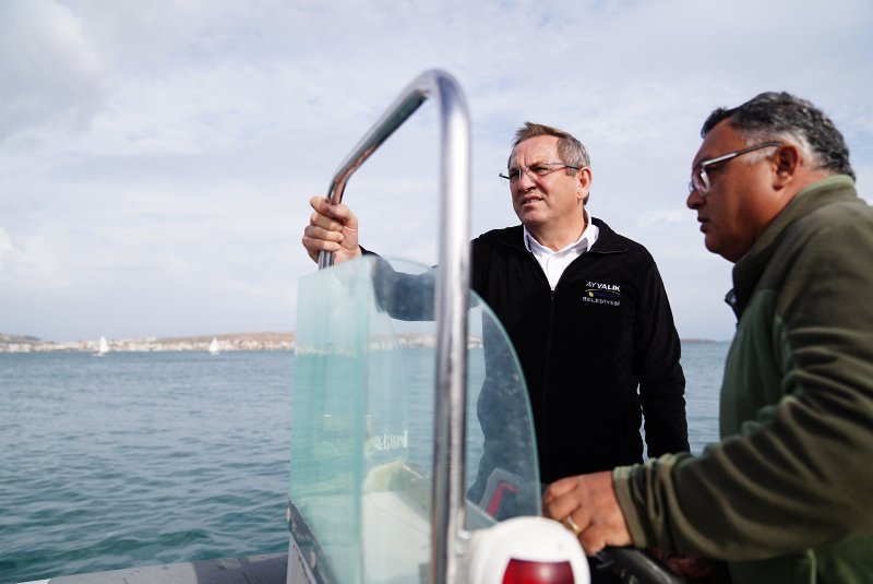 YELKEN-YARISLARI-TURKIYE-SAMPIYONASI-AYVALIKTA-6 YELKEN YARIŞLARI TÜRKİYE ŞAMPİYONASI AYVALIK’TA