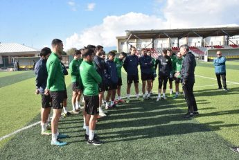 edremitspor antrenman (2)