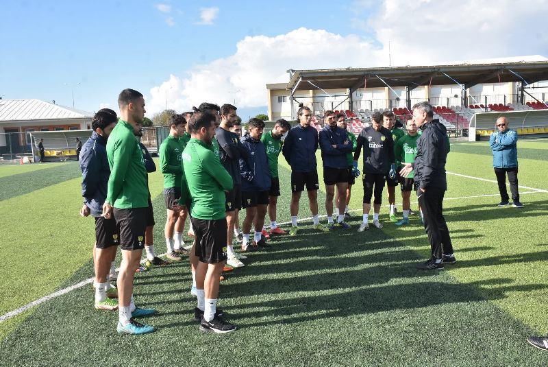 edremitspor antrenman (2)