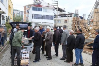 temel atma töreni (2)
