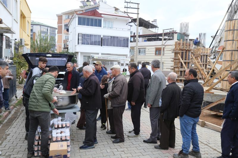 temel-atma-toreni-2 EDREMİT’TE YENİ CAMİİ TEMELİ ATILDI