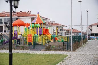 AYVALIK’IN PARKLARINDA PEYZAJ DÜZENLEMESİ (1)