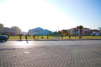 AYVALIK’IN PARKLARINDA PEYZAJ DÜZENLEMESİ (1)