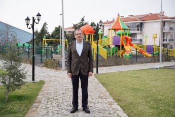 AYVALIK’IN PARKLARINDA PEYZAJ DÜZENLEMESİ (2)