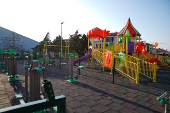 AYVALIK’IN PARKLARINDA PEYZAJ DÜZENLEMESİ (5)