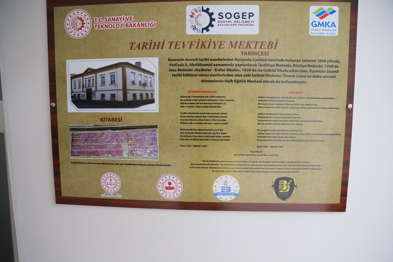 SOGEP PROJESİ İLE İBRAHİMCE’YE ANLAMLI DOKUNUŞ (2)
