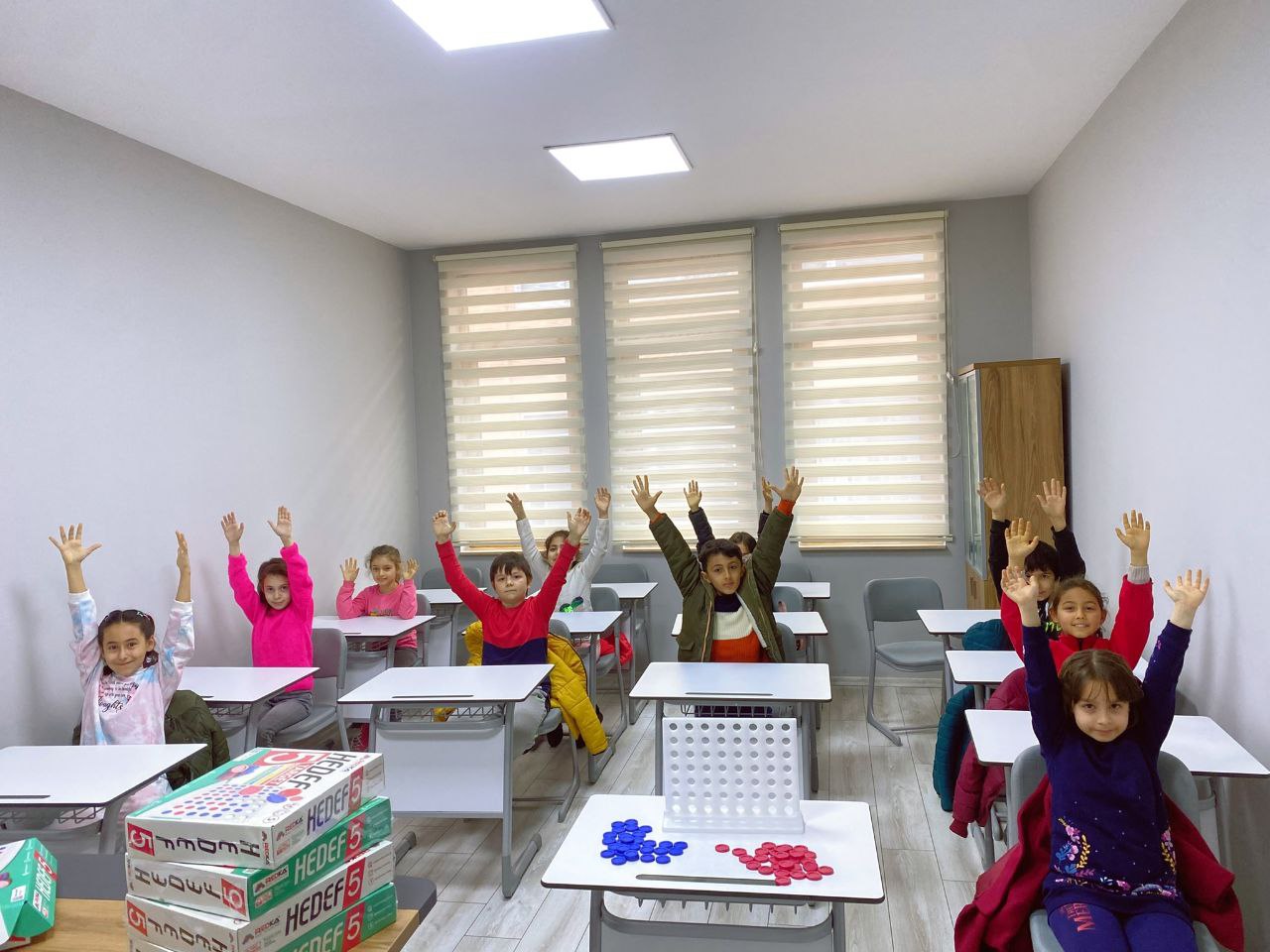 ataturk-genclik-merkezi-5 EDREMİT BELEDİYESİ’NDEN ÇOCUKLARA ZEKA OYUNLARI