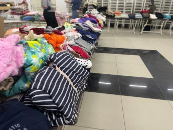 BURHANİYE BELEDİYESİ DEPREMZEDELERİN YANINDA (1)