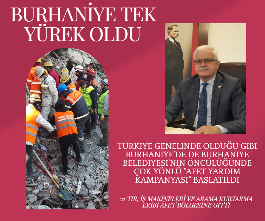 Screenshot BURHANİYE TEK YÜREK OLDU