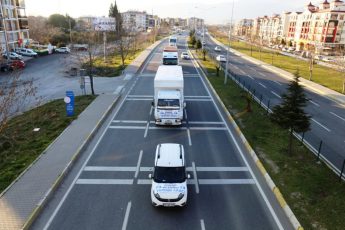 Yardım konvoyları (3)