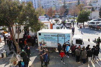 Yardım konvoyları (5)