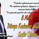 Havran 8 Mart