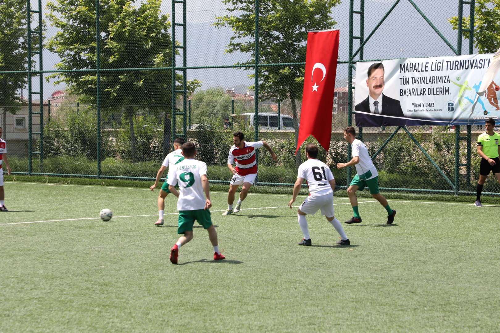 edremitgucu-2 EDREMİTGÜCÜ YARI FİNAL BİLETİNİ ALDI