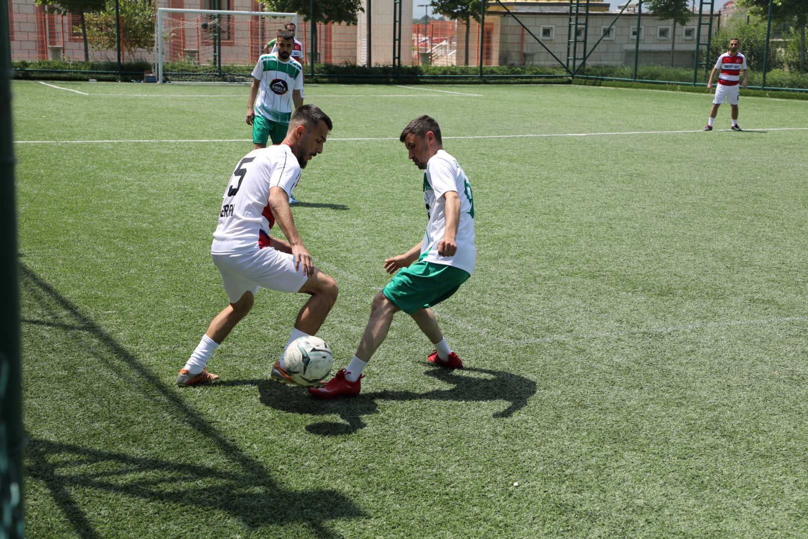 edremitgucu-3 EDREMİTGÜCÜ YARI FİNAL BİLETİNİ ALDI