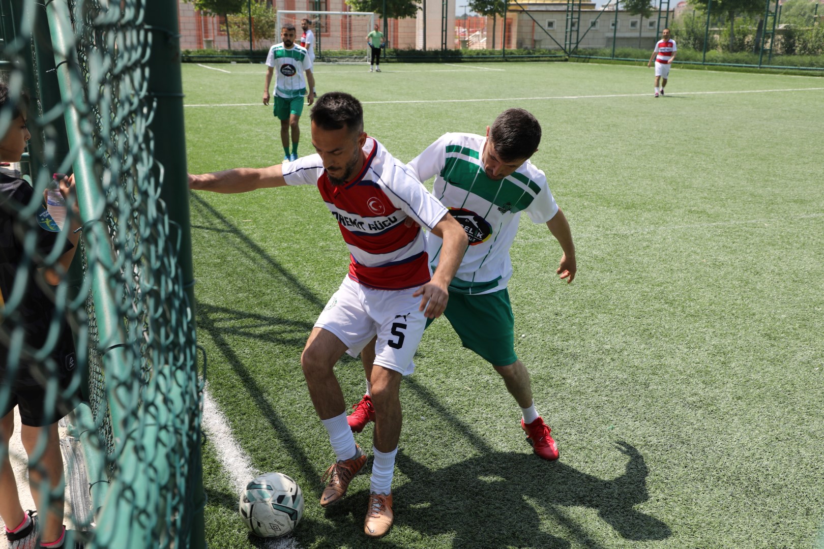 edremitgucu-4 EDREMİTGÜCÜ YARI FİNAL BİLETİNİ ALDI