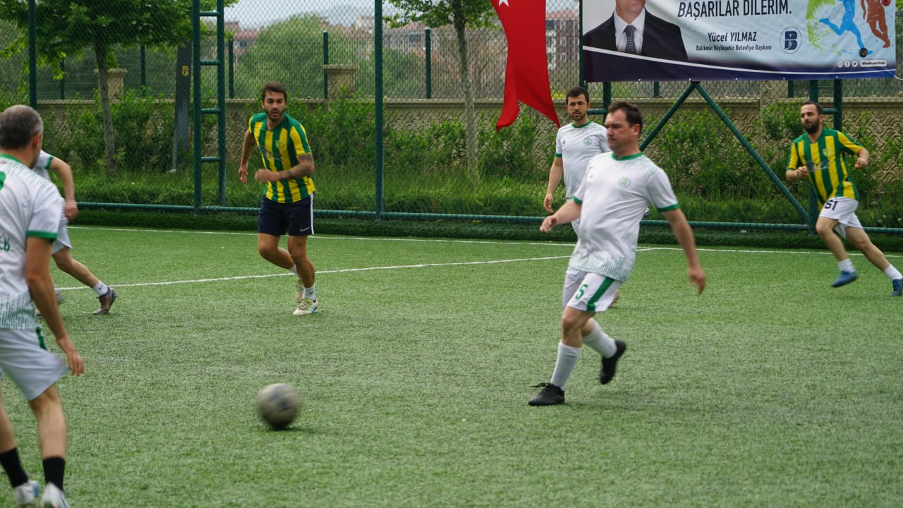 mahalle-ligi-6 EDREMİT MAHALLE LİGİNDE YARI FİNAL YOLUNDA