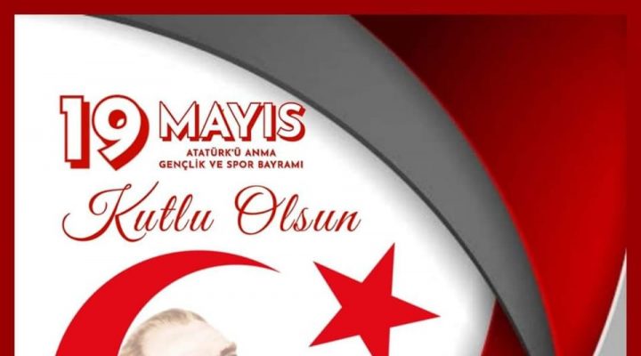 Balıkesir BB Meclis Üyesi Murat Tuna’nın 19 Mayıs Kutlama İlanı