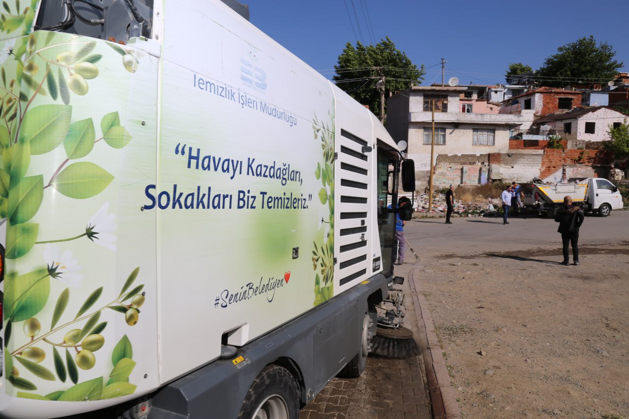 temizlik-isleri-5 İBRAHİMCE’DE SOKAKLAR PIRIL PIRIL