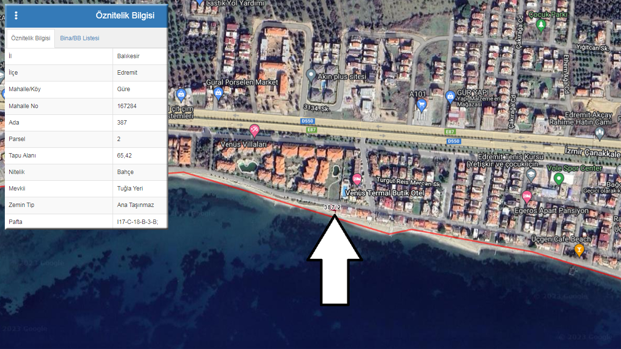 009 Edremit Cumhuriyet Savcılarına İhbardır