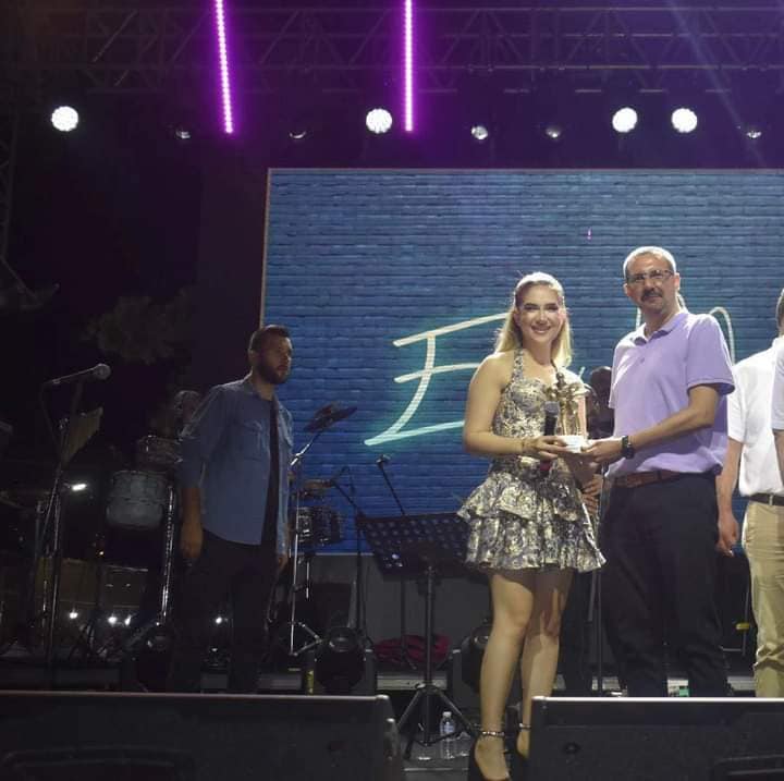 347396526_677204584424469_6246019383443115940_n Ece Mumay Havran'da Yoğun ilgi gördü